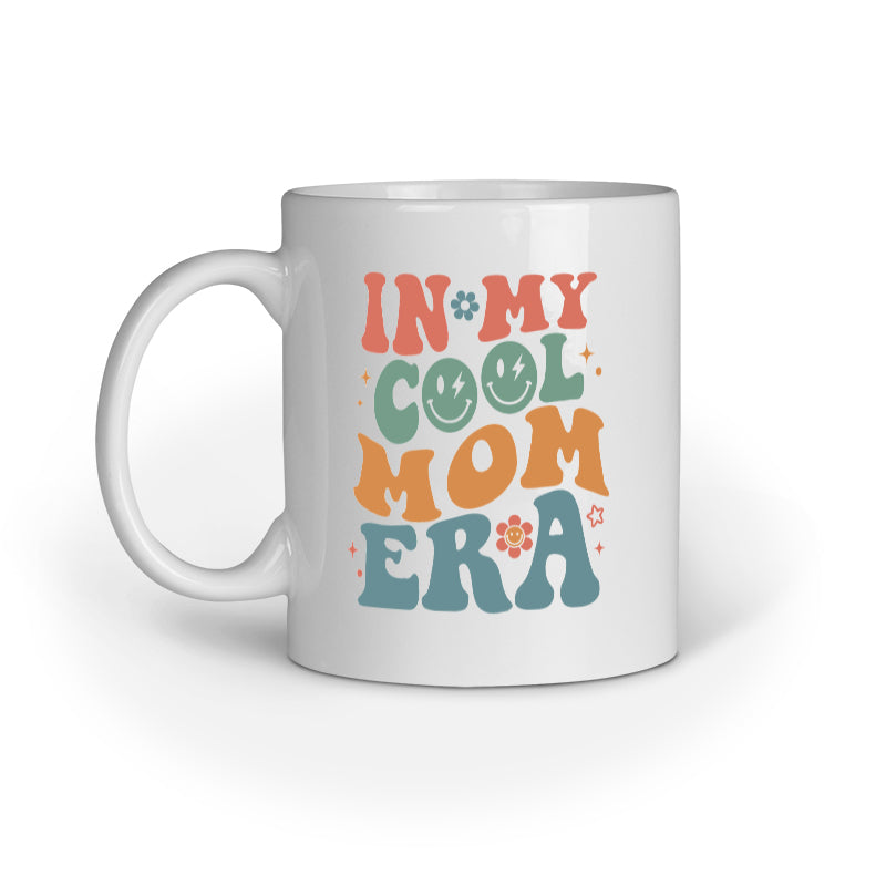 Cool Mom Era Mug