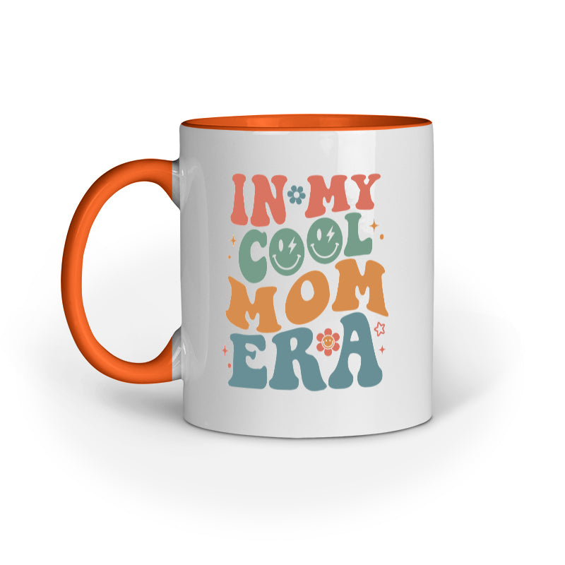 Cool Mom Era Mug