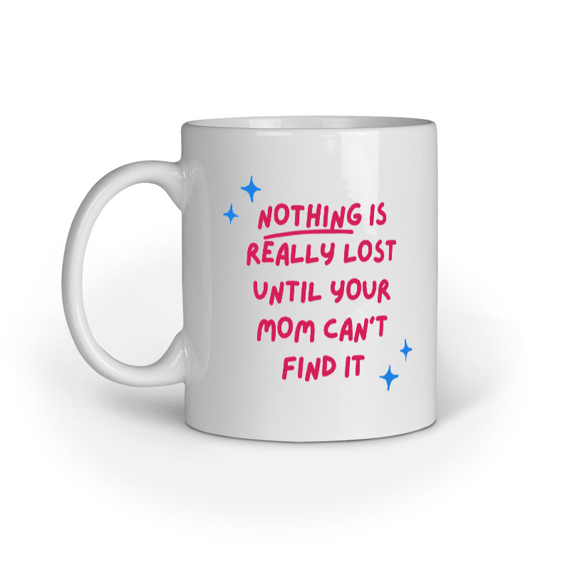 Really Lost Mug