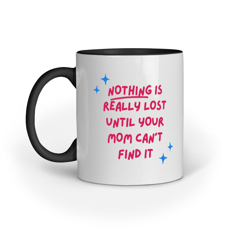 Really Lost Mug