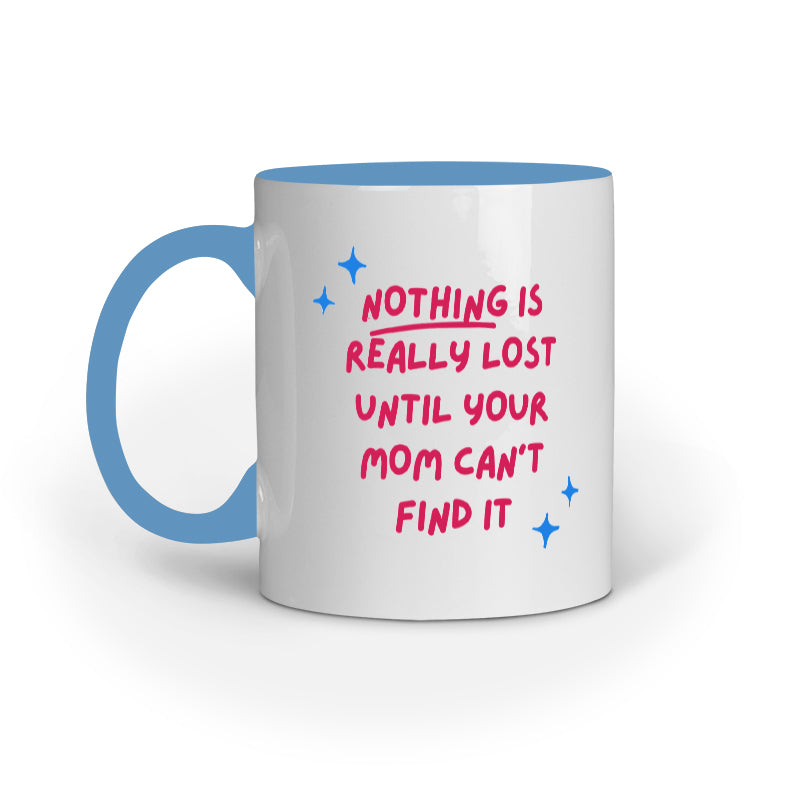 Really Lost Mug