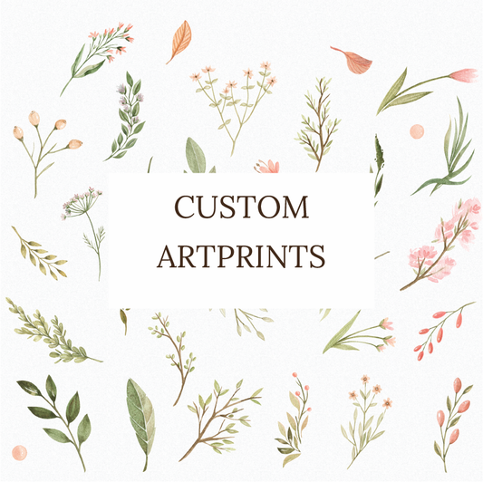 Custom Art Prints